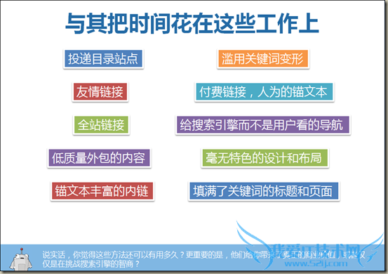 instead of doing these