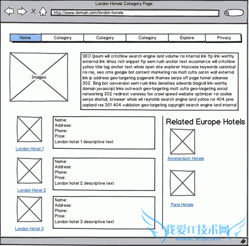 智慧的内链:网站内部链接策略-卢松松博客