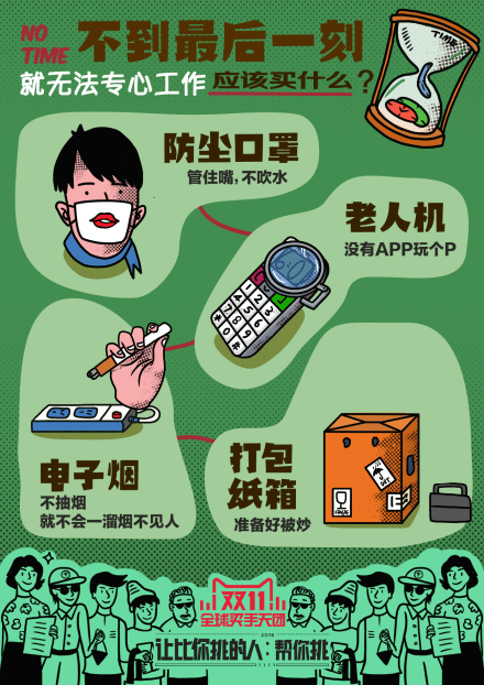 内容运营 双十一运营 阿里运营