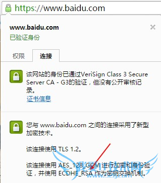 HTTPS协议 HTTPS站点 https和http有什么区别
