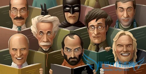 你的内容给谁看:什么是人物角色?我爱IT技术网