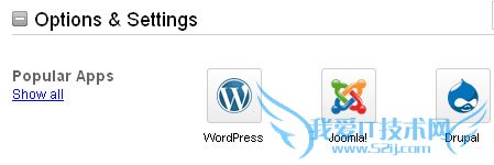 Godaddy主机一键安装Joomla CMS建站教程 我爱IT技术网