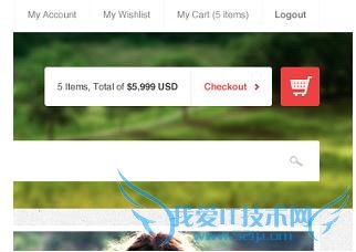 通过网站提示,告知用户行为的状态是什么