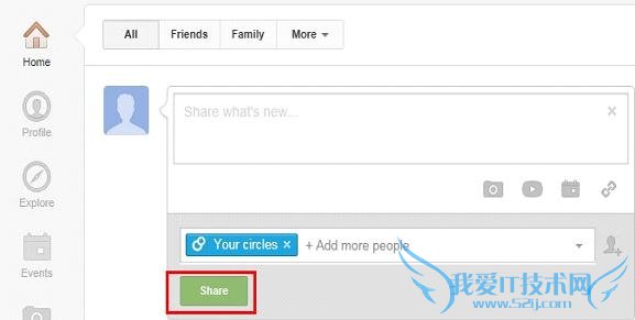 当内容为空时,按钮为不可点击状态