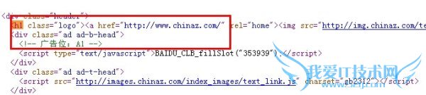 H1标签 网站优化 关键词排名 搜索引擎排名