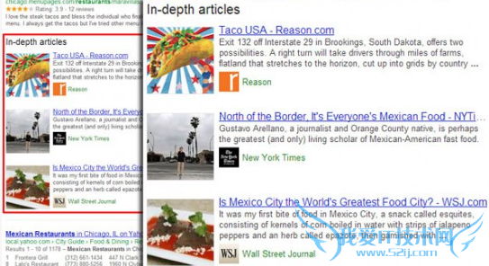 谷歌深度文章功能上线,你知道如何优化吗? 我爱IT技术网