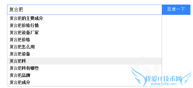 利用用户需求快速提升网站排名思维 我爱IT技术网