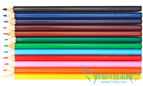 使用正确的颜色组合