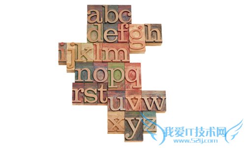 使用正确的字体