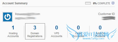 IXWebHosting教程之域名修改DNS为DNSPOD解析域名 我爱IT技术网