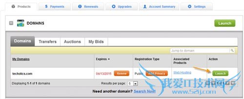 JustHostGoDaddyʱȡEPPķ ҰIT