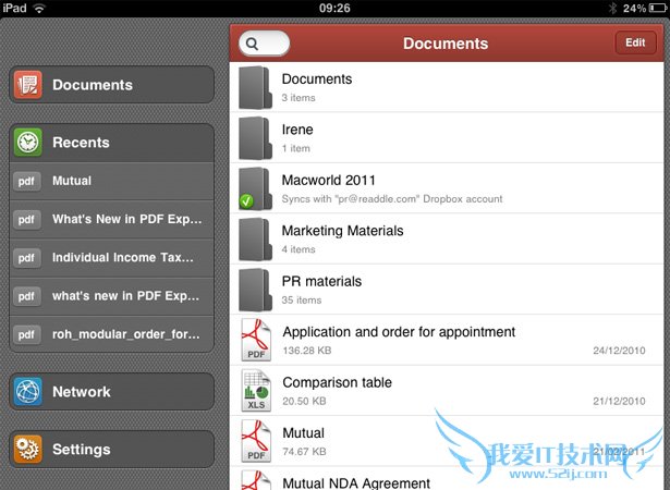 pdfexpert AppVS Webƣѧϰʲô