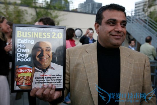 揭秘科技博客崛起之路!GigaOm创始人自白 我爱IT技术网