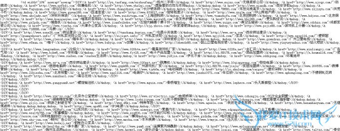 你的网站友情链接是真实的吗? 我爱IT技术网