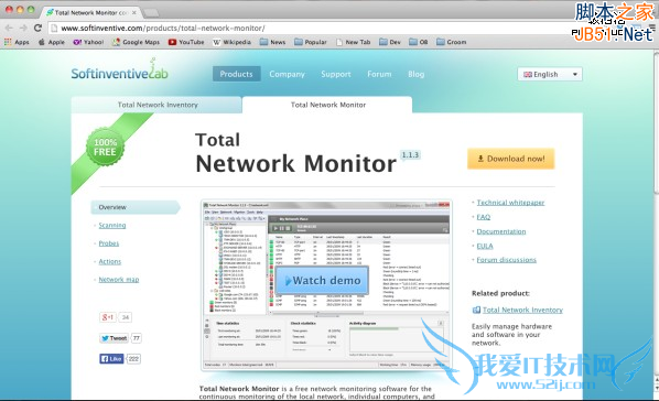 best free networking tools for system administrator in 2015 - totalnetworkmonitor