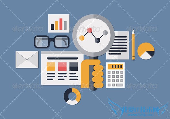 网站分析WA与互联网数据分析挖据的区别 我爱IT技术网