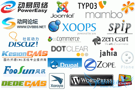 暑期做站长:建站方向与程序推荐 我爱IT技术网教程