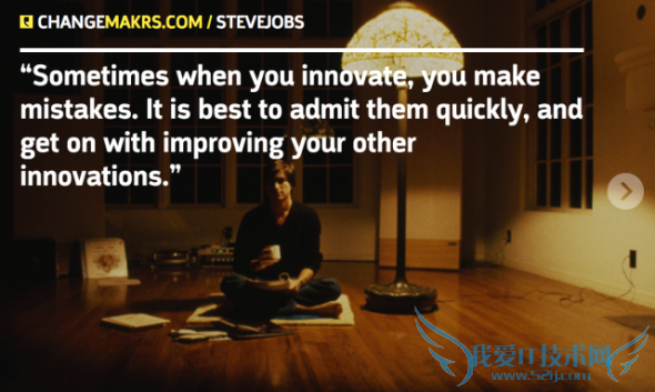 如何在48小时内获得300万PV?收集名人名言 我爱IT技术网教程