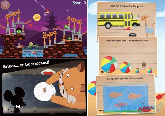 手机社交游戏与触动用户的环节 我爱IT技术网教程