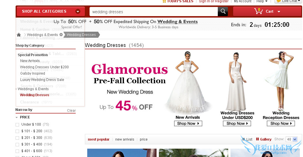 网站SEO 兰亭集势 网站平台 外贸B2C 谷歌算法