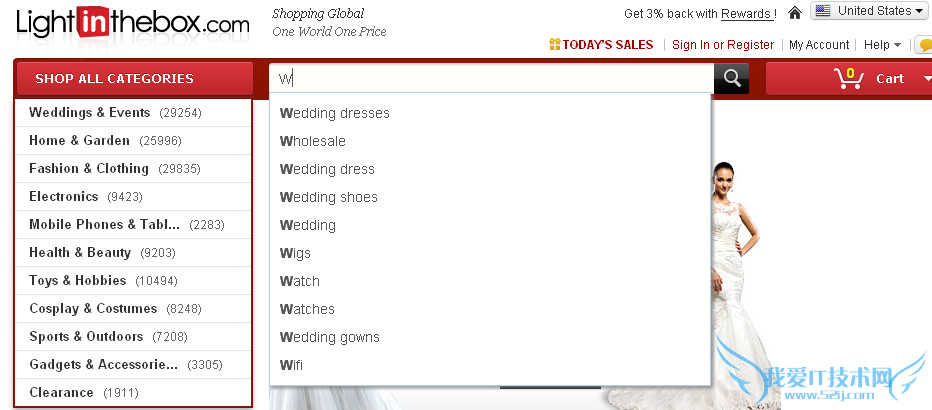 网站SEO 兰亭集势 网站平台 外贸B2C 谷歌算法