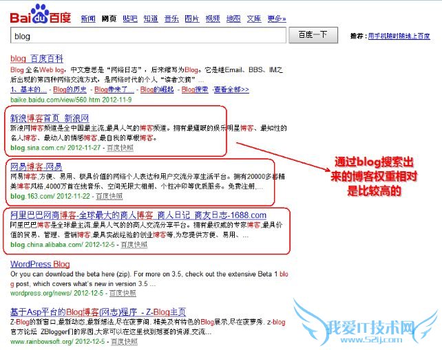 外链建设之博客培养技巧分享篇 我爱IT技术网