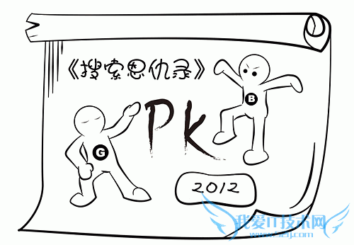 卢松松:2012年Google与百度的算法变化汇总 我爱IT技术网