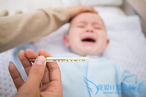 宝宝发烧的24小时护理宝典 52IJ母婴教育