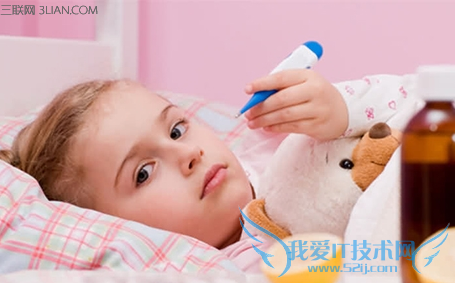 夏季孩子多患热感冒 教你黄金14招赶跑病毒 52IJ母婴教育