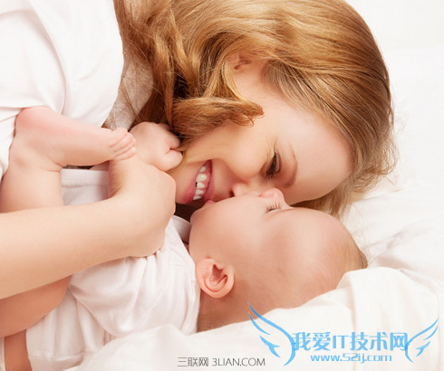 要用妈妈的语调对宝宝说话 三联