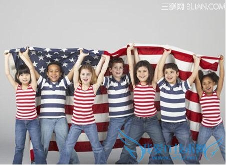 美国孩子的独立从放手开始 三联