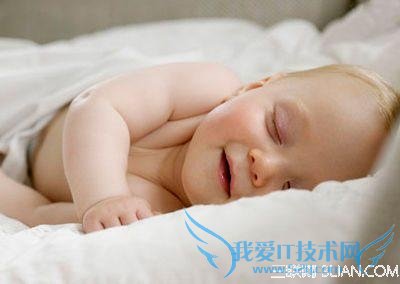 宝宝睡得好不好?宝宝睡眠质量检测方法 52IJ母婴教育