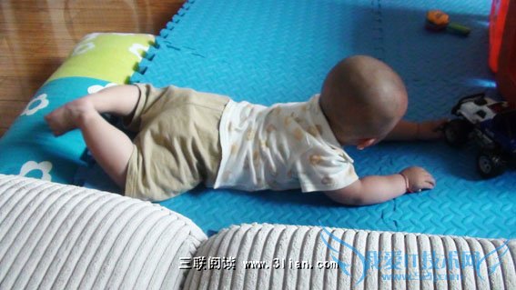 宝宝握在手里的智慧-52IJ母婴教育阅读