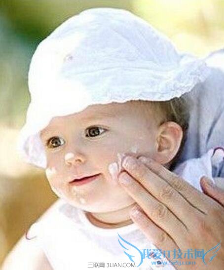 宝宝晒伤怎么办 52IJ母婴教育
