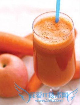 胡萝卜汤