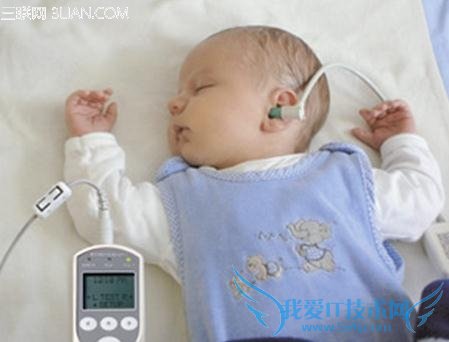 测试新生儿听力的小实验 三联