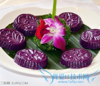 紫薯怎么做给宝宝吃 三联