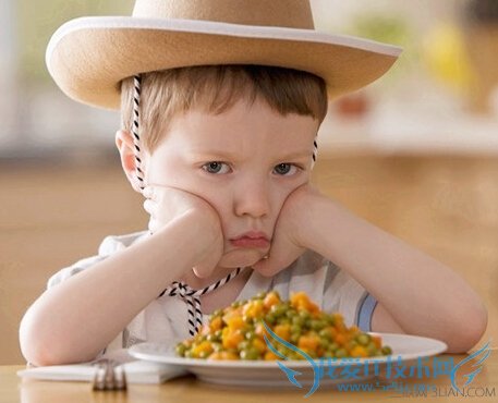 小孩挑食怎么办 52IJ母婴教育