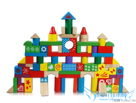 积木玩具对孩子的好处有哪些 三联