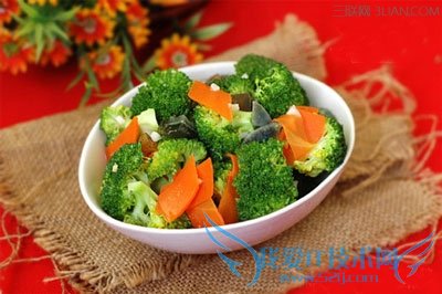 孩子不喜欢吃蔬菜怎么办 52IJ母婴教育