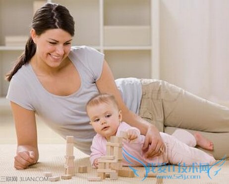 3个适合五个月宝宝的亲子游戏 52IJ母婴教育