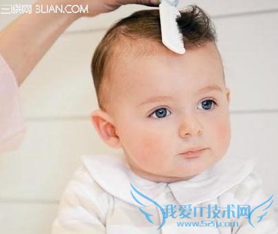 宝宝头发稀少怎么办 52IJ母婴教育