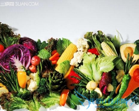 秋天适合小孩吃的四种蔬菜 三联