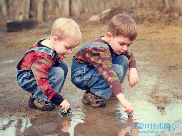 两个孩子,只买一个冰激凌 52IJ母婴教育