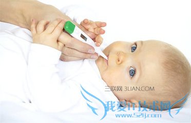 小孩发烧怎么退烧 52IJ母婴教育