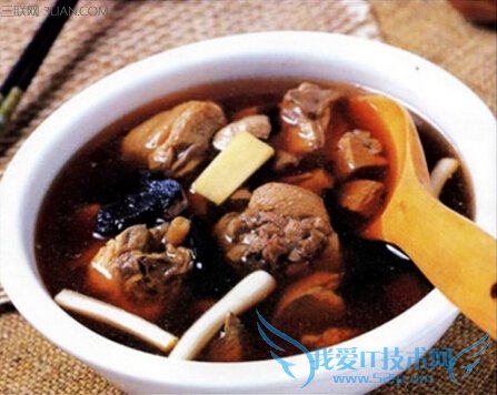 儿童春季生长滋补汤 52IJ母婴教育