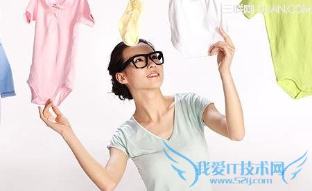 教您给宝宝挑选安全又漂亮的衣服 52IJ母婴教育