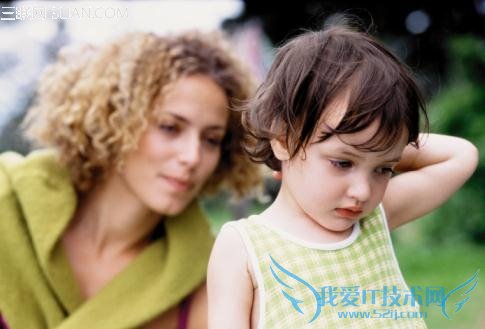 小宝宝也有“面子”问题 52IJ母婴教育