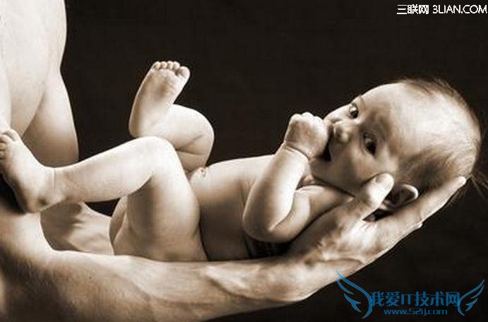 需要特殊照顾的新生宝宝 三联