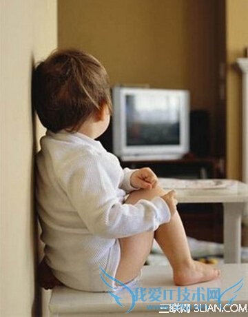 孩子常看电视为什么不好 52IJ母婴教育
